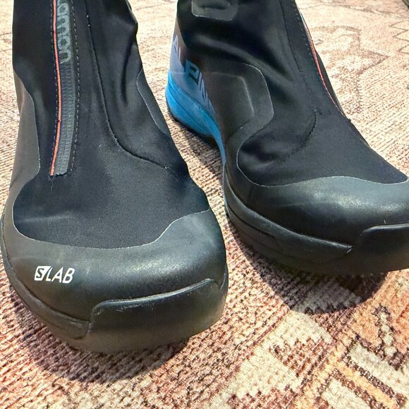 Salomon S/Lab XA Alpine 2 — Size 7.5W / 6.5M — Winter Wet Trail Run Hike - Picture 11 of 15